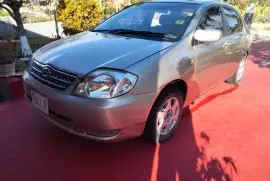 2003 toyota corolla