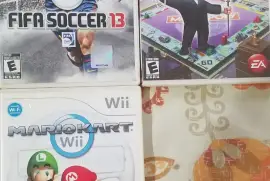 wii games