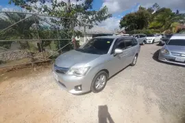 2014 toyota fielder