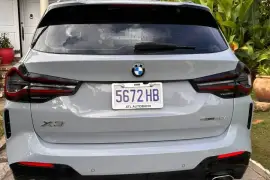 2022 BMW X3