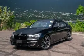 BMW 740i 2019