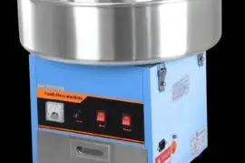 Commercial Cotton Candy Machine