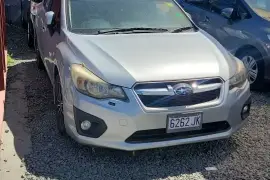 2014 Impreza