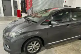 2015 Toyota Wish Newly imported