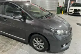 2015 Toyota Wish Newly imported