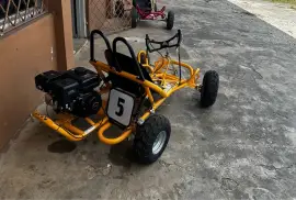 Brand New Go Karts