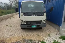 ISUZU QKR 3 Tonne 2017