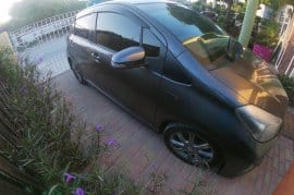 2013 TOYOTA VITZ RS QUICK SALE