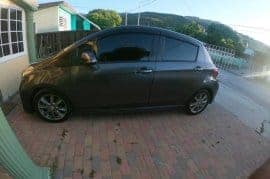 2013 TOYOTA VITZ RS QUICK SALE