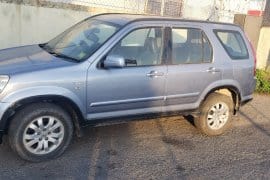 2006 Honda Crv