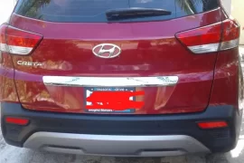 2019 Hyundai Creta