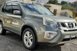 NISSAN X-TRAIL 2011