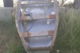 FIBERGLASS  BOAT