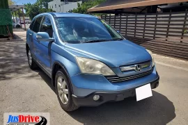 2007 HONDA CRV