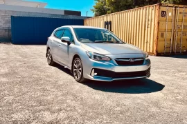 2020 Subau Impreza