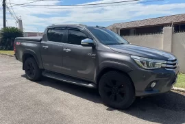 Toyota Hilux Revo G For Sale (Negotiable)