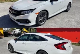 Honda Civic EX 2021