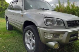 1998 Toyota Rav4