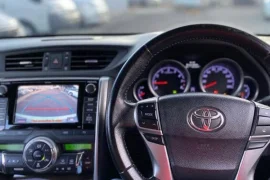 2012 Toyota Mark X 250 G