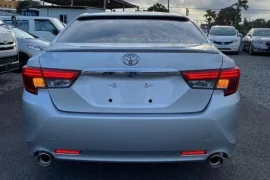 2012 Toyota Mark X 250 G