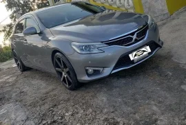 Toyota Mark x 2014 250g Sports Package