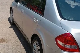 2012 Nissan Tiida Lady Driven