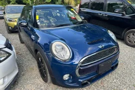 2016 mini Cooper S