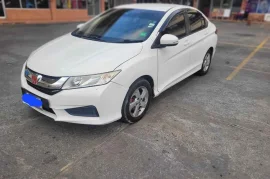 2017 Honda city