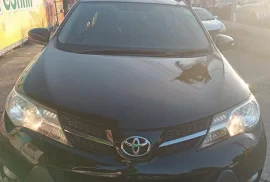 2014 Toyota rav4 button start