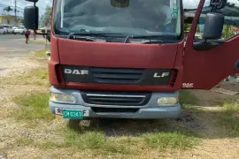 2007 12ton DAF Truck