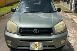 2005 Toyota rav4