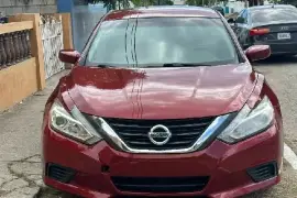 Nissan Altima 2016