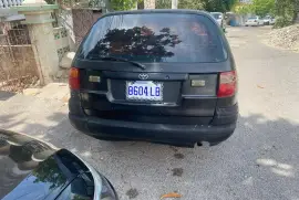 Toyota caldina 1997