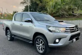 2016 Toyota Hilux