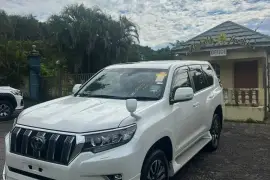 2023 Prado newly imported