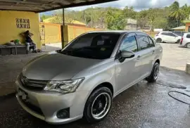 2012 Toyota Axio