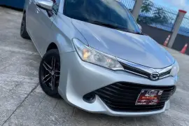 2017 Toyota Axio