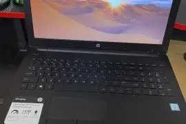 Hp laptop 1TB storage i3 core 8Gen