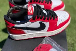 Low Cut Jordan 1Z