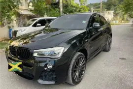 2016 BMW X4 35i