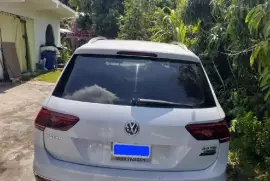 Volkswagon (VW) Tiguan 2019