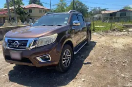 2015 Nissan Navara 4WD