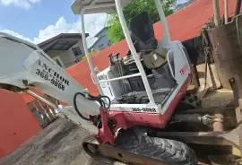 Mini Excavator