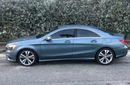 2015 Mercedes CLA250