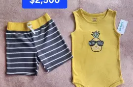 Brand New Baby Boy Clothing