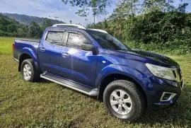 2015 Nissan Frontier NP300