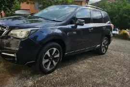 Subaru Forester 2018