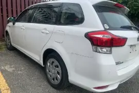 Newly imported 2019 Toyota Fielder Hybrid