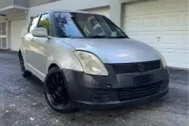 2006 SUZUKI SWIFT SPORT