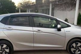 2015 Honda Fit Hybrid